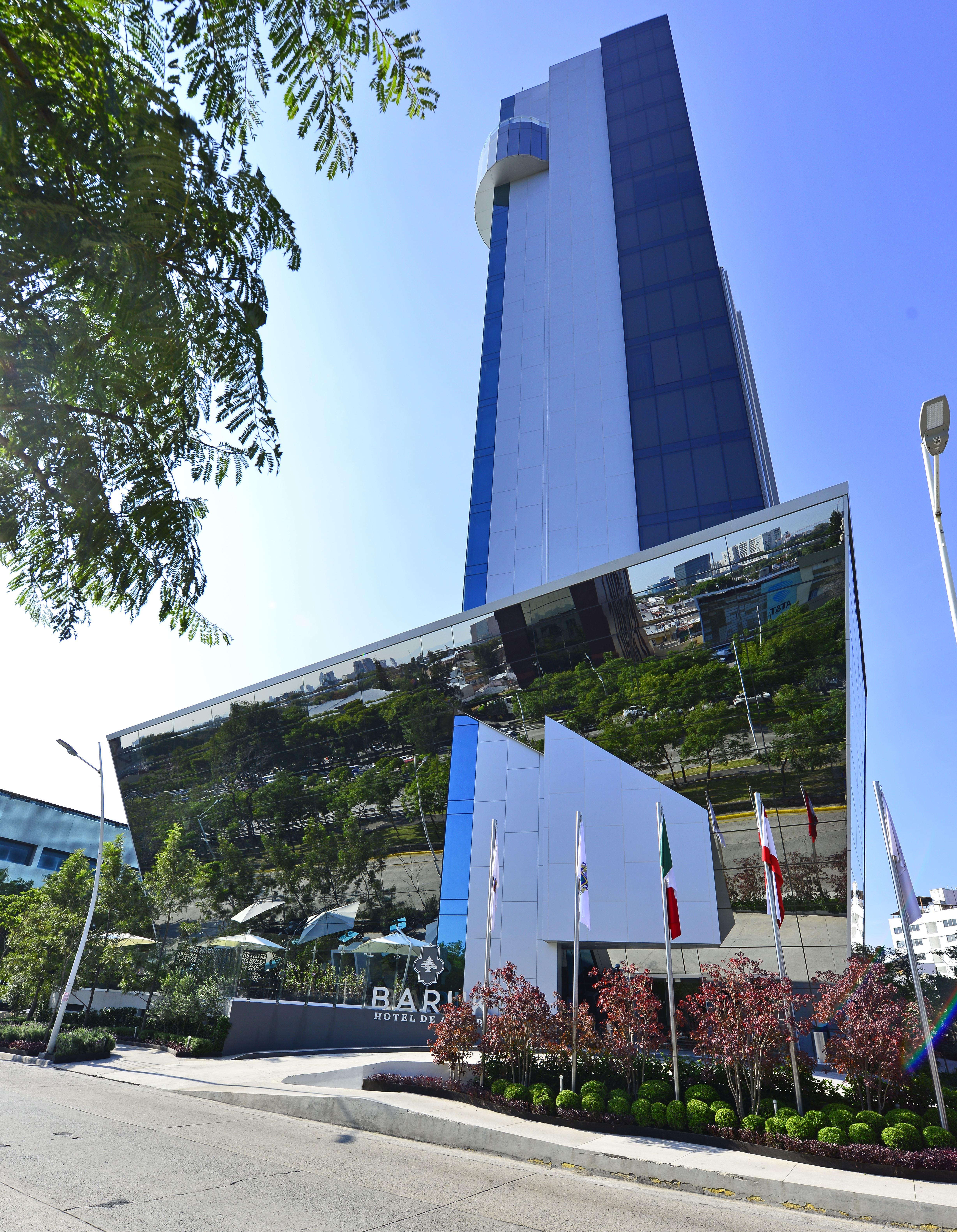 Baruk Guadalajara Hotel De Autor Exterior photo The building of the Embassy of South Korea in Lima, Peru.