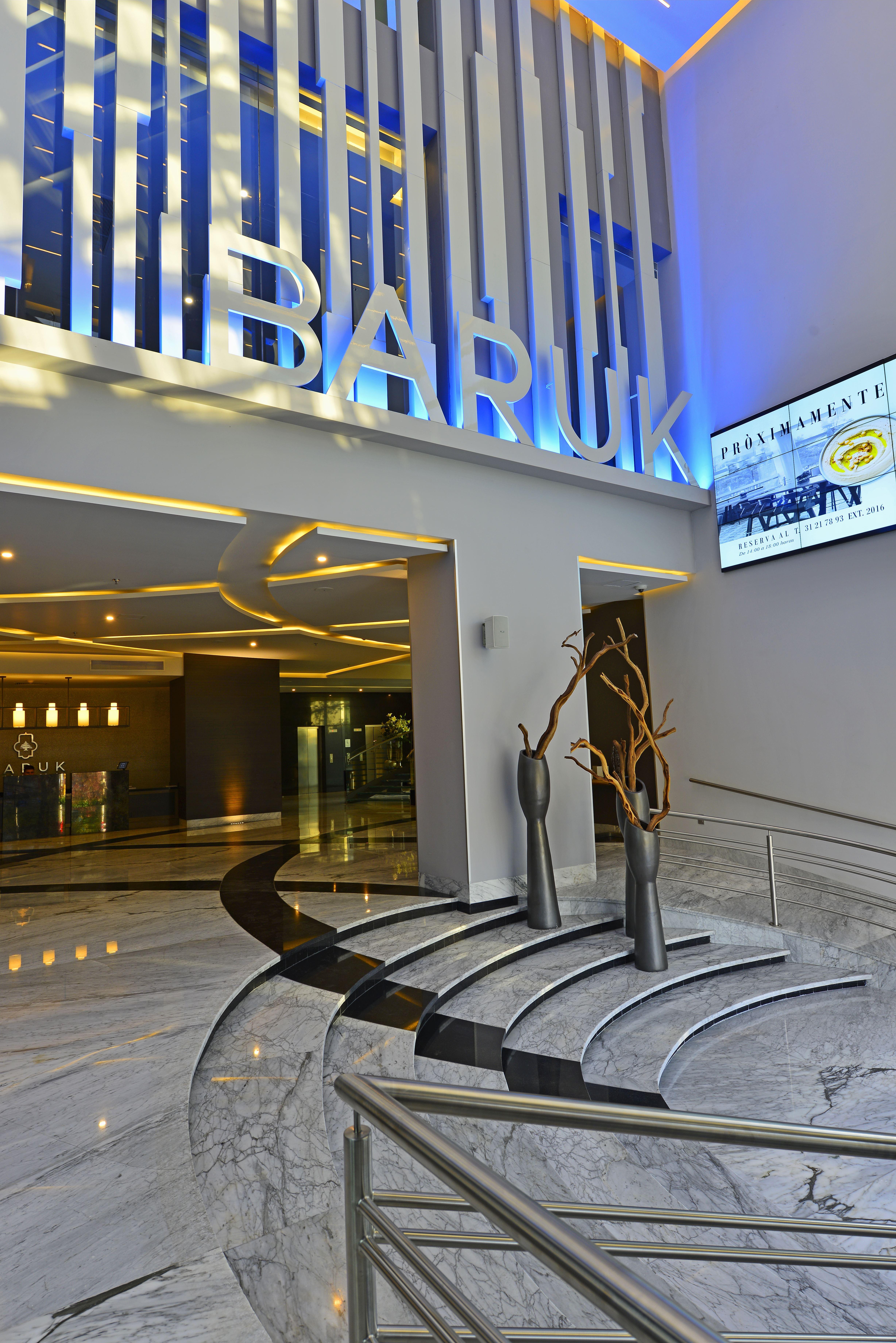 Baruk Guadalajara Hotel De Autor Exterior photo Park Hotel